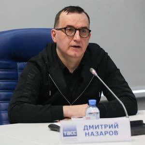 Дмитрий Назаров