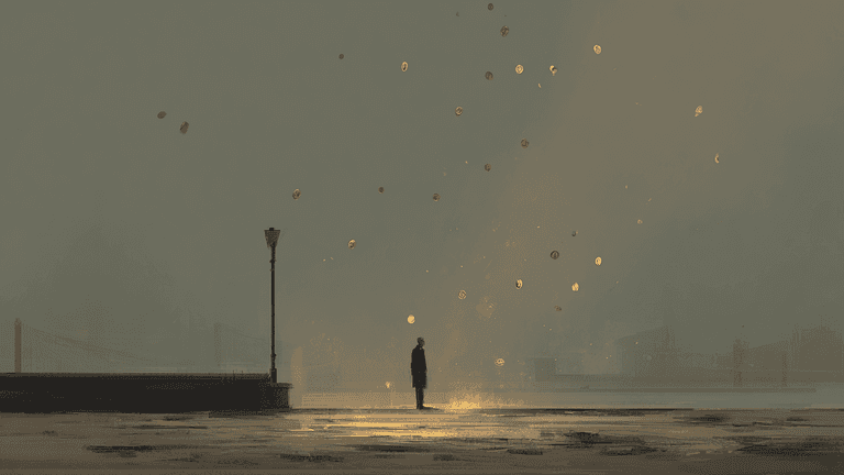 Who is mister satoshi?