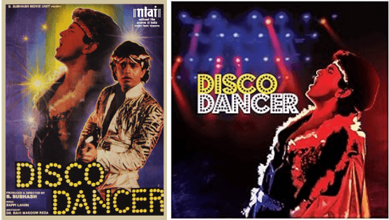 Феномен «Танцора диско»