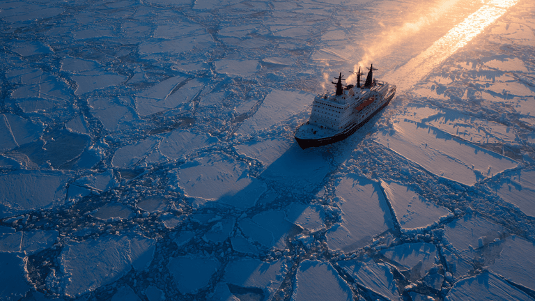 Trans-Arctic Corridor