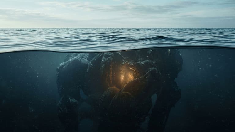 AI: Iceberg bajo la calma