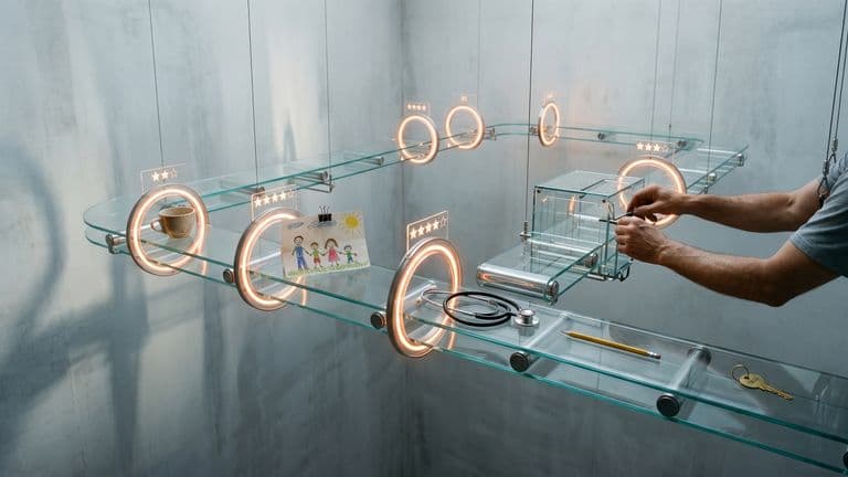 AI: Невесомый станок