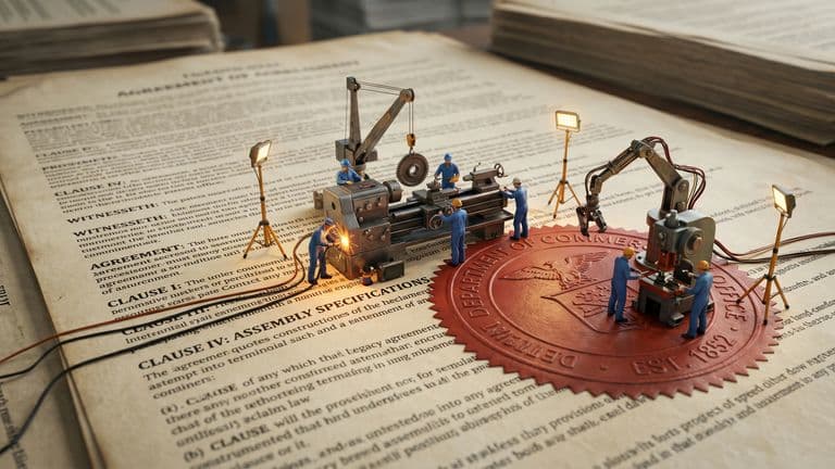 AI: Montaje en el plano