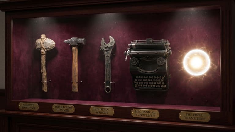 AI: Эволюция инструмента