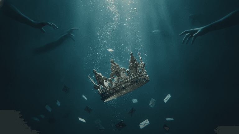 AI: Корона под водой