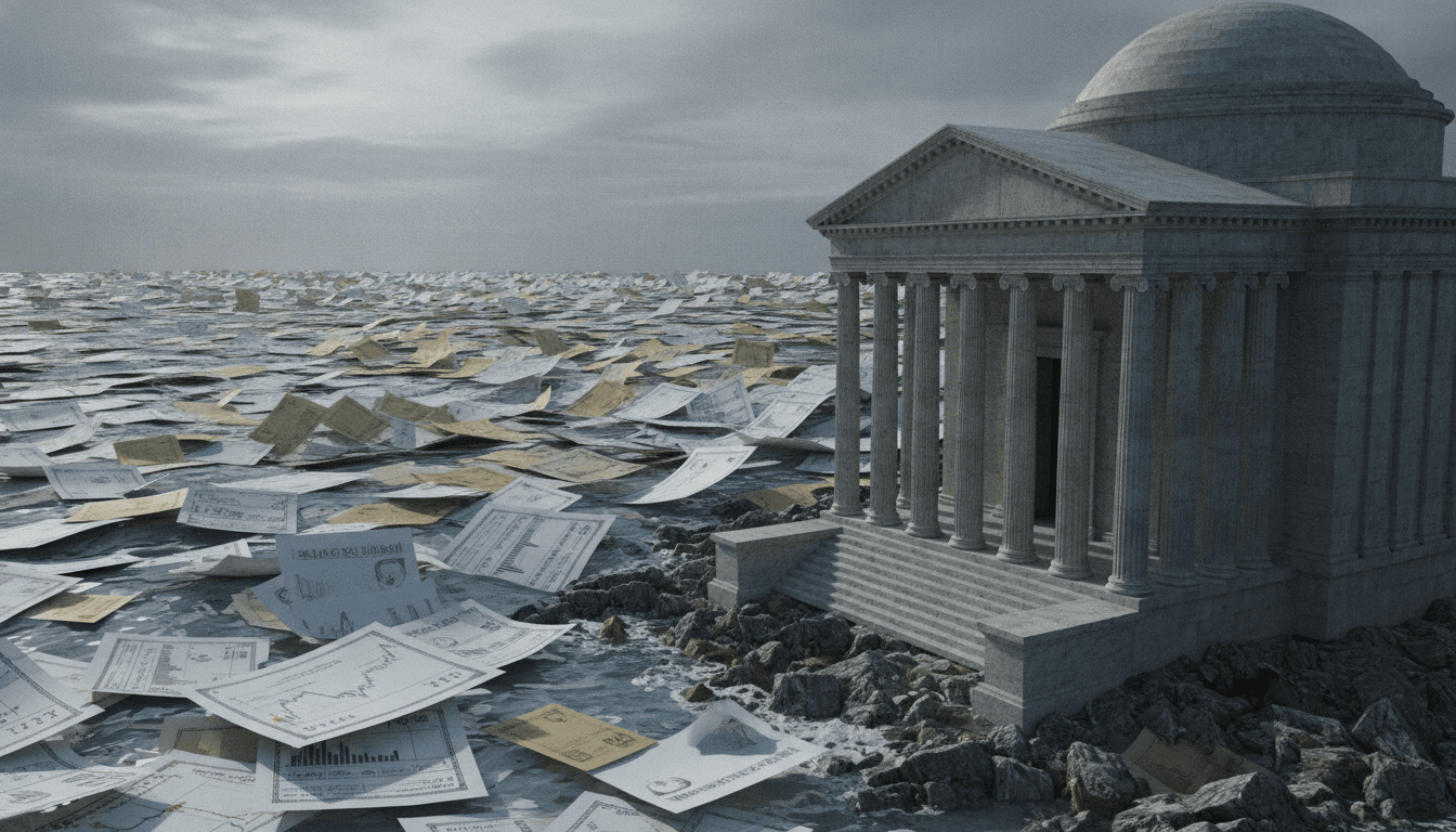 AI: Refinancing as a Rising Tide