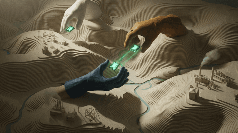 AI: Operations Relay