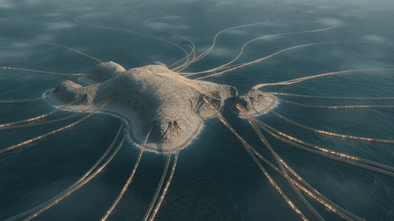 AI: Морской пуповинный узел
