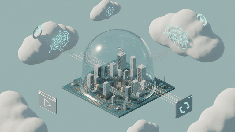 AI: Остров под куполом