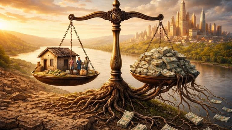 Remittances — cross-border money transfers