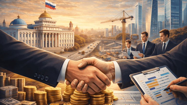 Государственно-частное партнерство