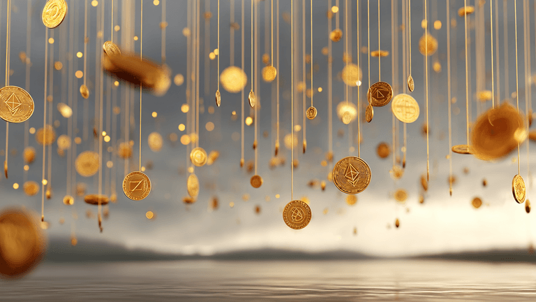 Золото в пузыре: как крипта вписывается в контуры власти