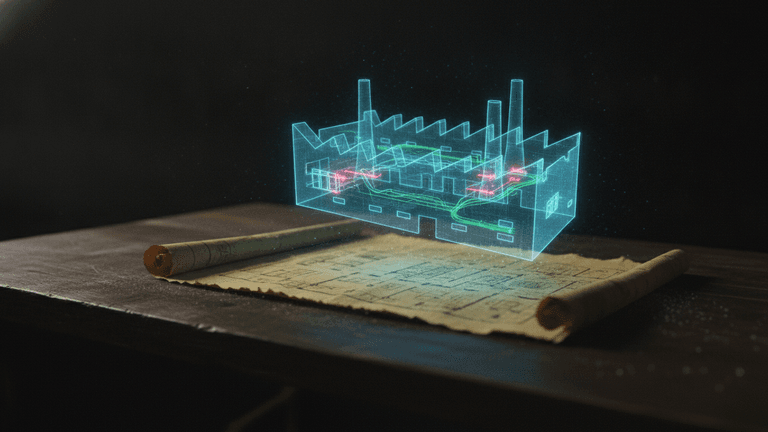 AI: Призрак будущего станка