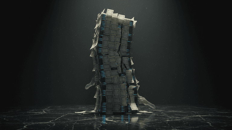 AI: Карточный домик из облигаций