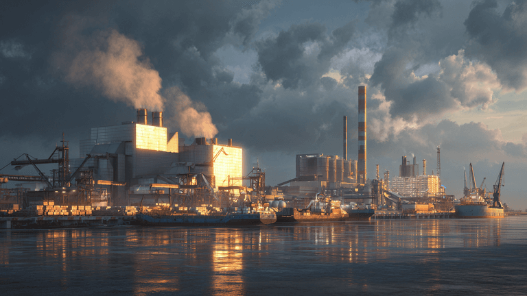 u4757561858_photorealistic_scene_of_a_large_aluminum_smelting_fe1e79b9-ffad-466c-a646-f7c9b009fb0f_1